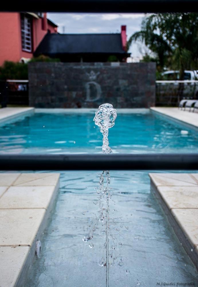 Dinastie Palace Hotel & Spa Chajarí Exterior foto